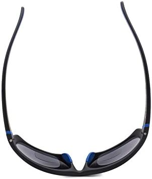 Eyekepper TR90 Unbreakable Sports Bifocal Sunglasses Baseball Running Fishing Driving Golf Softball Hiking