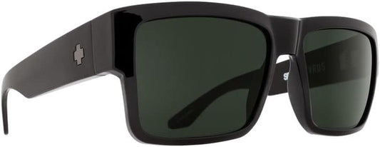 Spy Optic Cyrus Black Sunglasses - Stylish UV Protection & Comfort