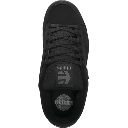 Etnies - Kingpin - Men's Skateboarding Shoe Classic Puffy Sustainable, Comfortable & Durable Footwear with Die-Cut EVA Insole