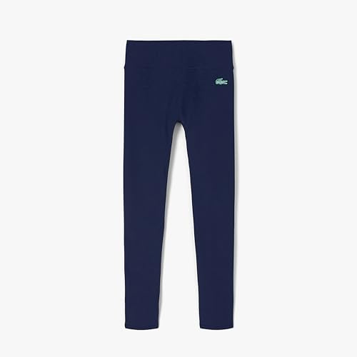 Lacoste Women's Ribbed Leggings