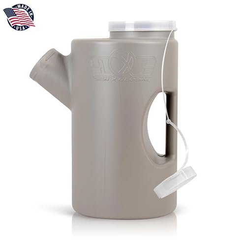 Gen X Global Ultimate Paintball Hauler/Caddy, G-162, Holds 1,000 Paintballs, Impact-Resistant, Easy Pour Spout, Portable Design with Secure Lid