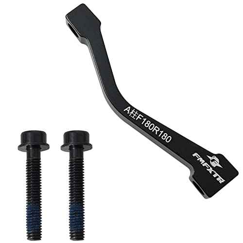 Disc Brake Adapter F/R180 Disc Brake Mounting Bracket for 180mm Disc Brake Systems