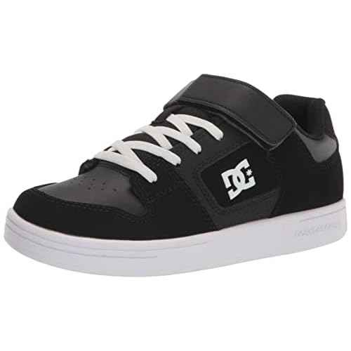 DC Shoes Boys DC Unisex-Child Manteca 4 V Youth Skate Shoe