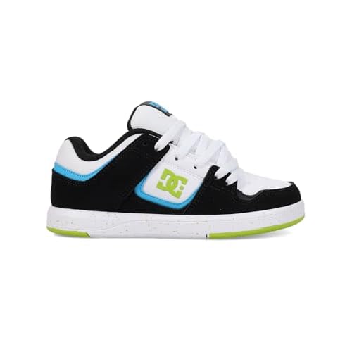 DC Shoes Unisex-Child Cure Skate Shoe