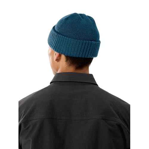 Arc'teryx Mallow Toque Unisex | All Mountain Toque in a Tech Wool Knit