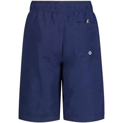 Nautica Boys' Swim Trunk with UPF 50+ Sun Protection