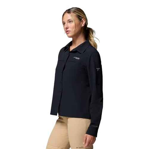 Columbia Women's Summit Valley Woven Long Sleeve Shirt