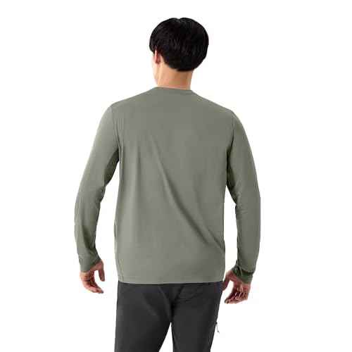 Arc'teryx Men's Cormac Crew Neck Long Sleeve Shirt