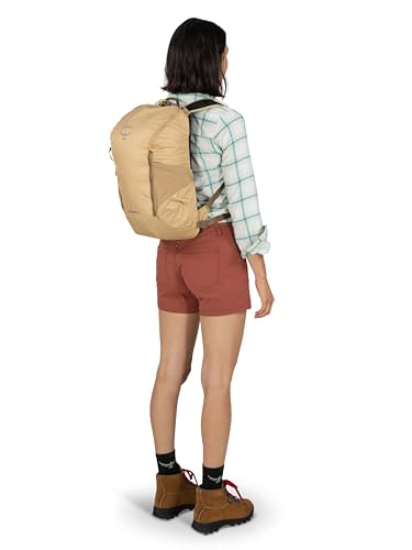 Osprey Skimmer 16L Women's Hiking Backpack with Hydraulics Reservoir, Purpurite Purple