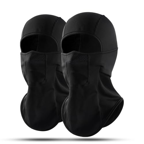 Balaclava Ski Mask for Winter Thermal Windproof Warm Face Mask for Cold Weather Outdoor Sports