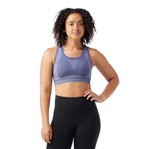 Smartwool Womens Intraknit Racerback Bra