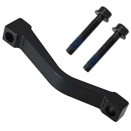 Disc Brake Adapter F/R180 Disc Brake Mounting Bracket for 180mm Disc Brake Systems