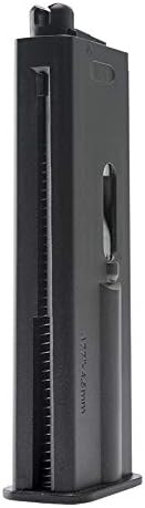 Umarex Legends M712 .177 Cal BB Gun Air Pistol - Blowback Automatic Action