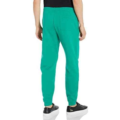 Lacoste Men's Crocodile Branding Cotton Fleece Sweatpants