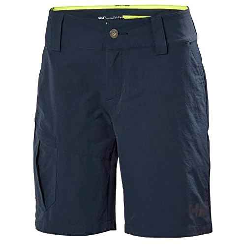 Helly-Hansen 33942 Women's Qd Cargo Short