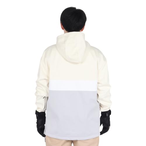 Oakley mens Thermonuclear Protection Nose Grab Softshell Hoodie
