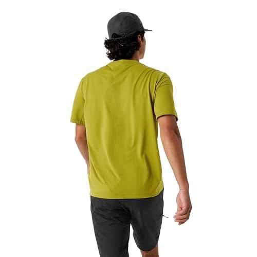 Arc'teryx Cormac Crew Neck Shirt SS Men's | Performance Tee for High-Output Activities