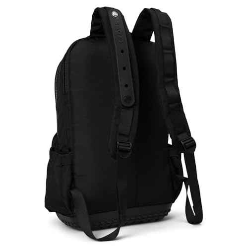 Crocs Unisex Backpack Black One Size