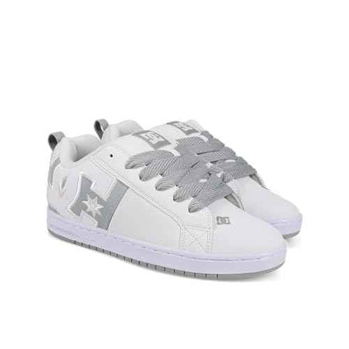 DC Men's 43i Court Graffik Skate Sneaker