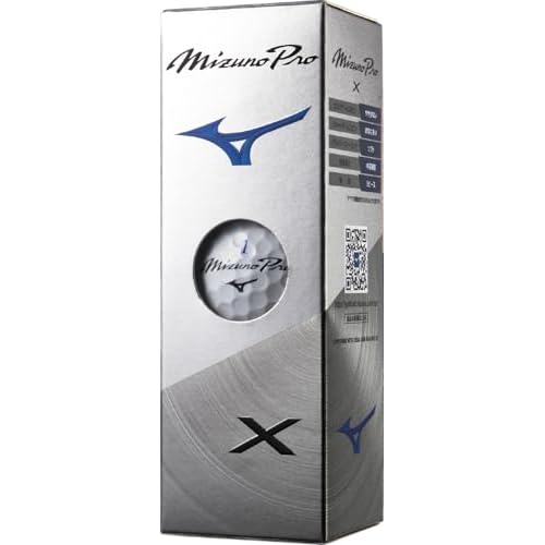 Mizuno PRO X Golf Ball