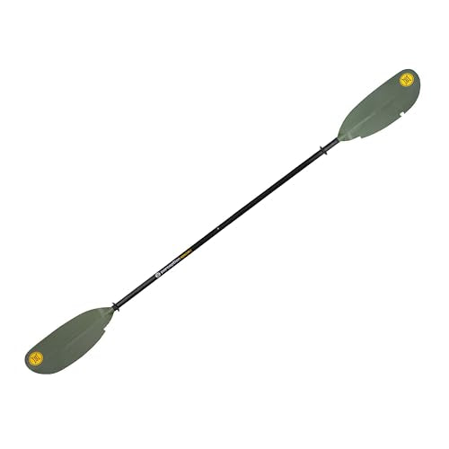 Perception Horizon Paddle - Aluminum - Recreational/Angler