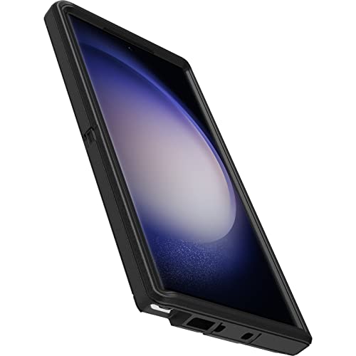 OtterBox Defender Series Galaxy S23 Ultra Case Black - Drop & Bump Protection