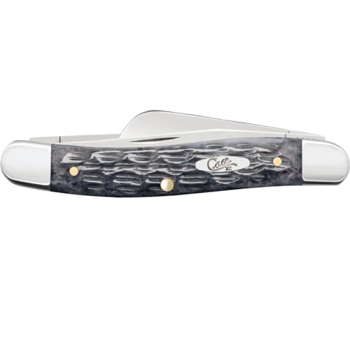 Case Cutlery CA58413: Stockman Crandall Gray