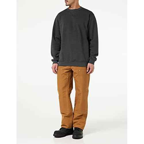 Carhartt Men's Midweight Crewneck Sweatshirt