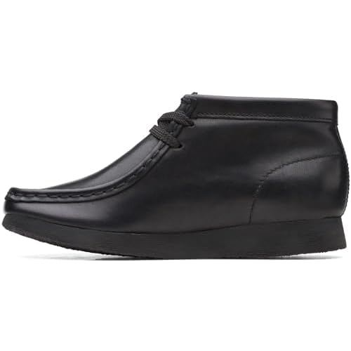 Clarks - Kids Wallabee O Boot