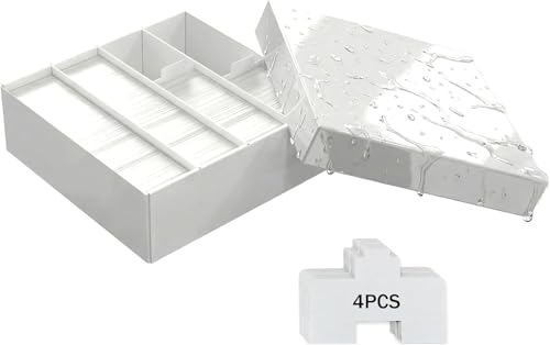 4 Row Card Storage Box for Standard Trading Cards - 14 Inch Variation