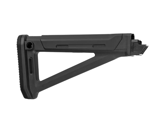 Magpul MOE A-Frame Fixed Stock Black - Flat Dark Earth Variation