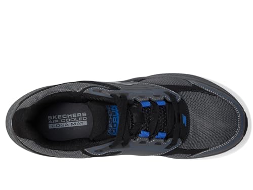Men's Skechers Go Run Consistent 2.0 Running Sneakers - 11X-Wide Charcoal Blue