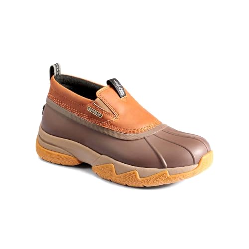 BASS OUTDOOR Women's Cushioned Insole Waterproof Membrane Slip on Boot Hiking