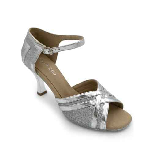 Capezio Women's Elisa 2.5" Ballroom Shoe