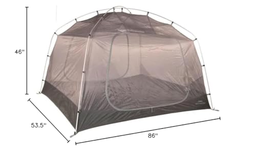 Klymit Cross Canyon 2-Person Free Standing Tent for Camping, Backpacking, and Hiking - Limited Edition Navigator Night Sky Design