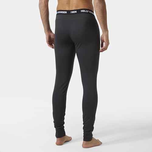 Helly-Hansen Men¡¯s LIFA Active Base Layer Pants - Lightweight Moisture-Wicking Thermal Underwear for Outdoor Activities