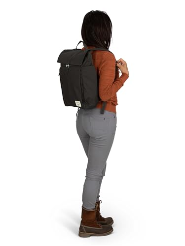 Osprey Arcane Flap Pack, Black