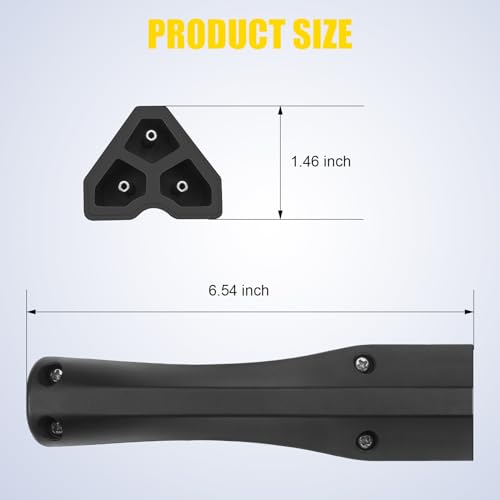 48V Golf Cart Charger Plug Handle for EZGO RXV 2008-UP & 2010-UP