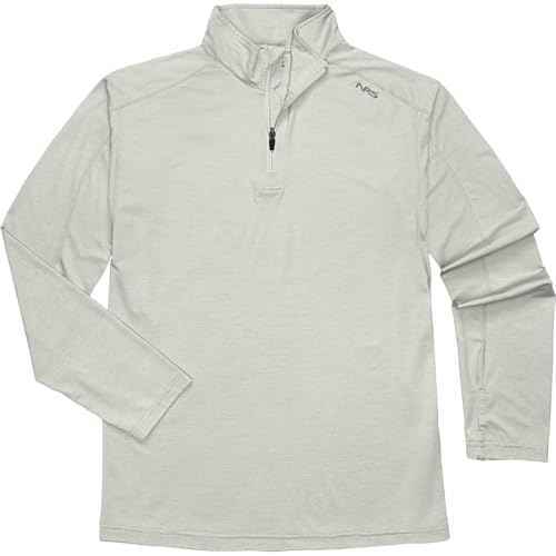 NRS Men's Silkweight Baja Shirt