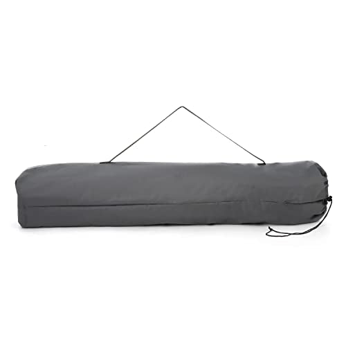 ARROWHEAD OUTDOOR Portable Deluxe Folding Camp Quad Chair w/Headrest, Glass & Cup Holders, Armest 6-can Cooler, Heavy Duty Carry Bag, 550 lbs Weight Capacity