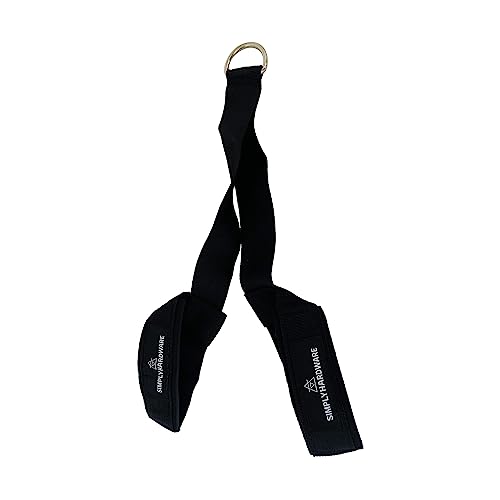 Hip Flexor Training Strap for Leg Strengthening and Athletic Performance