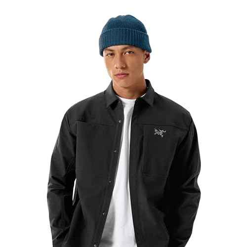 Arc'teryx Mallow Toque Unisex | All Mountain Toque in a Tech Wool Knit