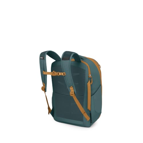 Osprey Daylite Expandable Travel Backpack 26+6L Torrent Blue-Barley - Brown Variation