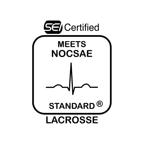 STX Lacrosse Stallion 200+ Boys Lacrosse Shoulder Pad