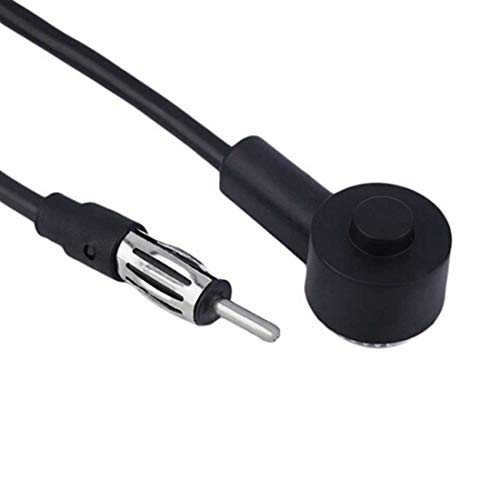 Long Range Marine Antenna 16-Inch Durable Saltwater-Resistant Radio Antenna