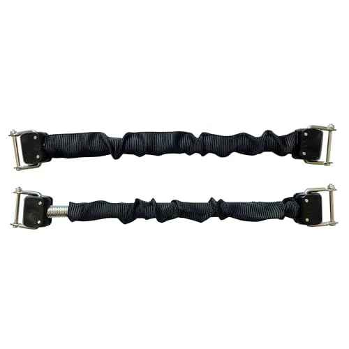 SCUBAPRO Jet Twin Fin Replacement Strap, 2XL