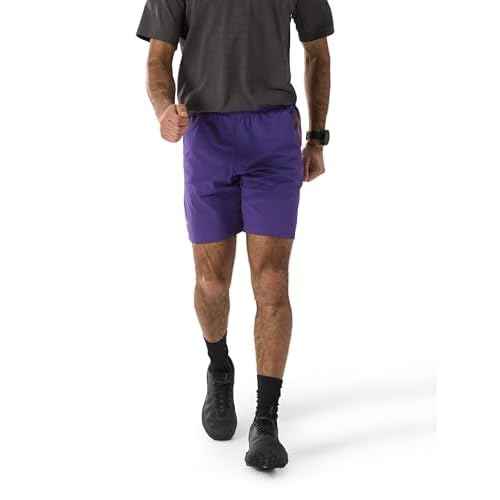 Arc'teryx Incendo Short 9 Men's | Performance All-Mountain Short