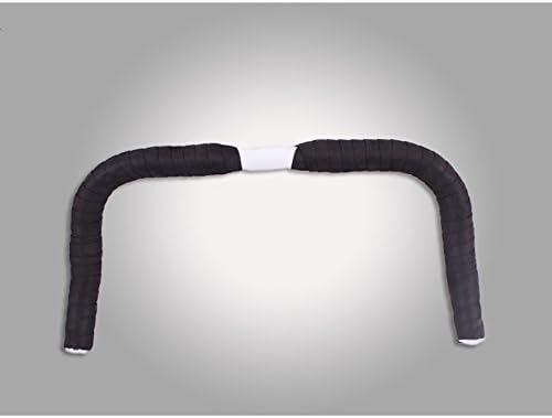 Creation Core Gel Road Bike Fixed Gear Single Speed Bike Handlebar Tape Bike Bar Tape with 2 Bar Plugs