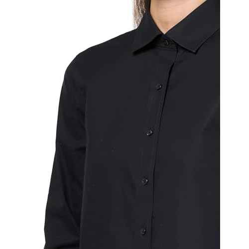 Brooks Brothers Women's Long Sleeve Non-Iron Stretch Blouse