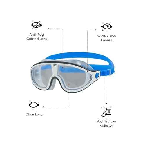 Speedo Biofuse Rift Goggle V2